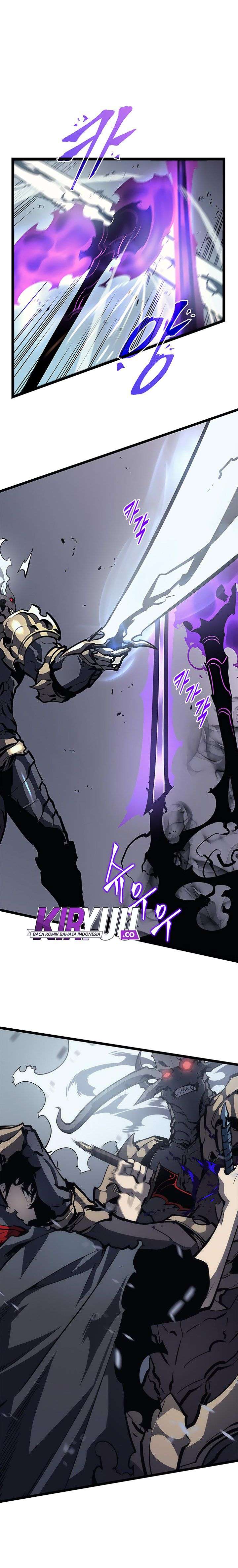Read Solo Leveling ID Manga Online
