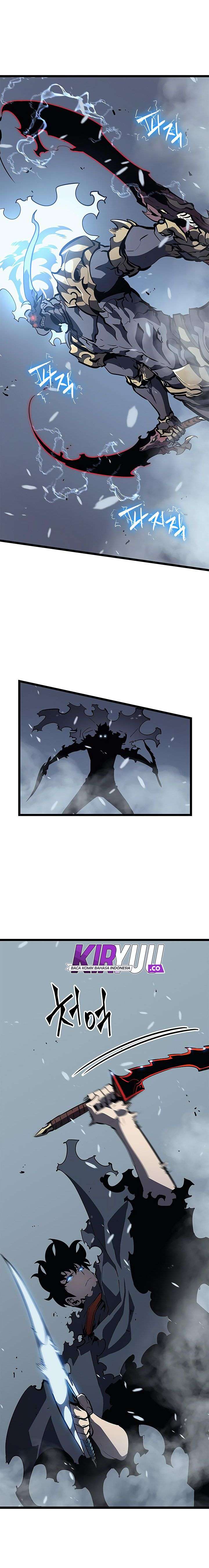 Read Solo Leveling ID Manga Online