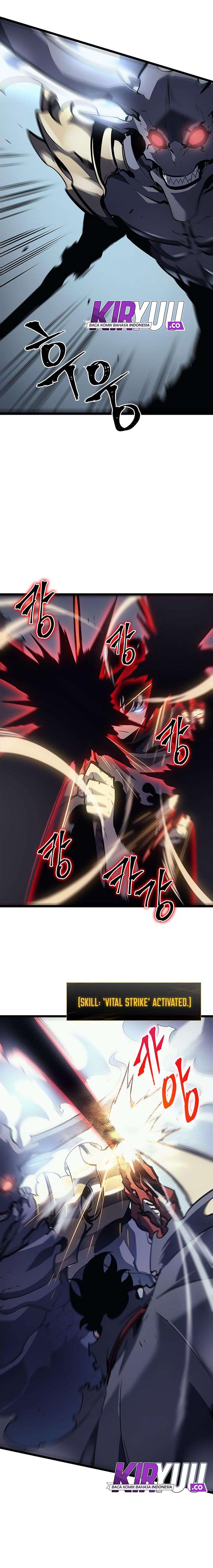 Read Solo Leveling ID Manga Online