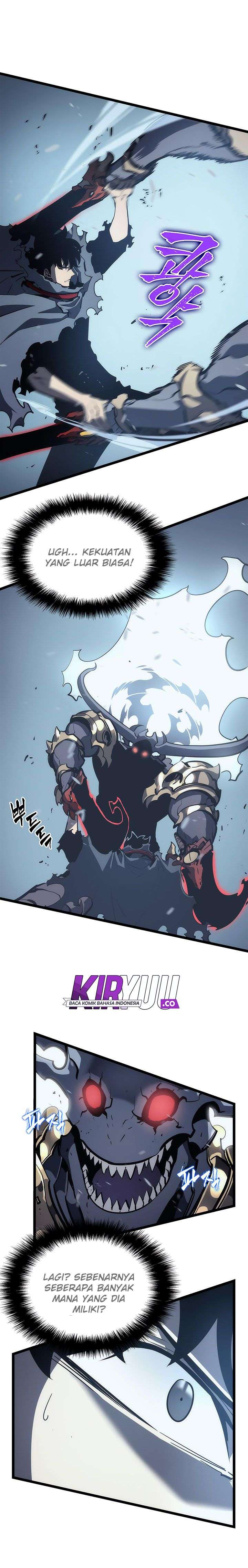 Read Solo Leveling ID Manga Online