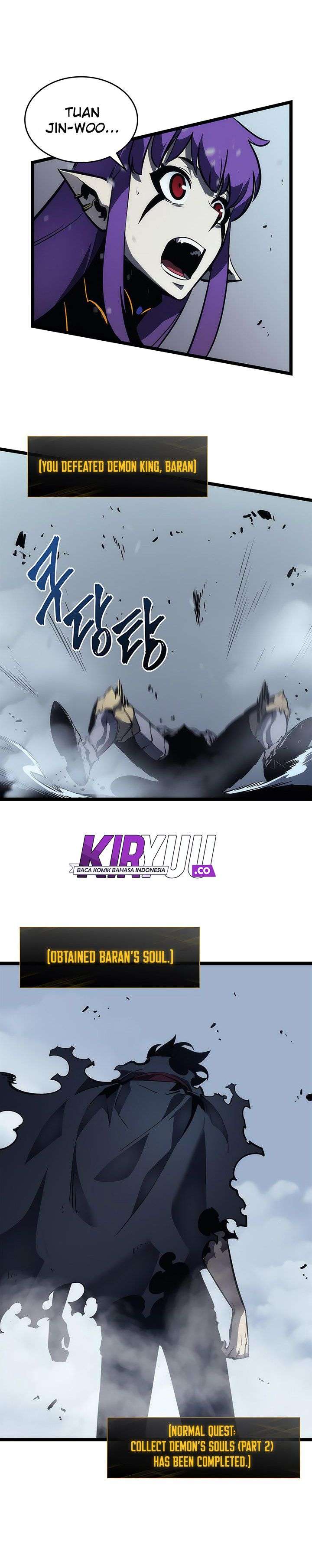Read Solo Leveling ID Manga Online