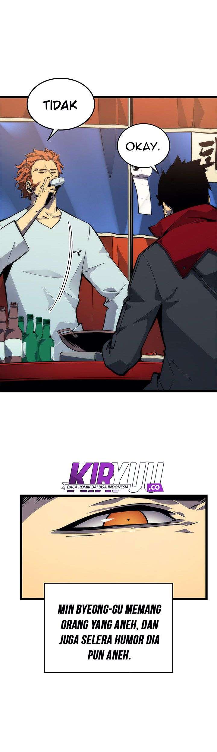 Read Solo Leveling ID Manga Online