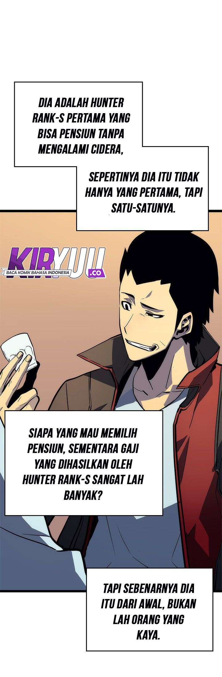 Read Solo Leveling ID Manga Online
