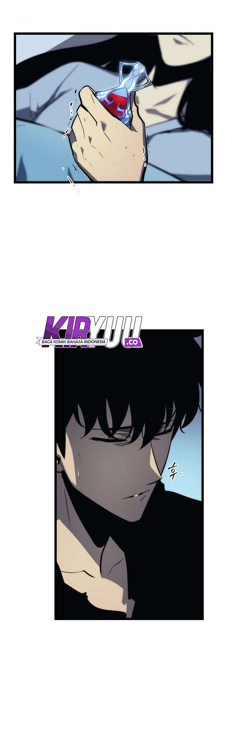 Read Solo Leveling ID Manga Online