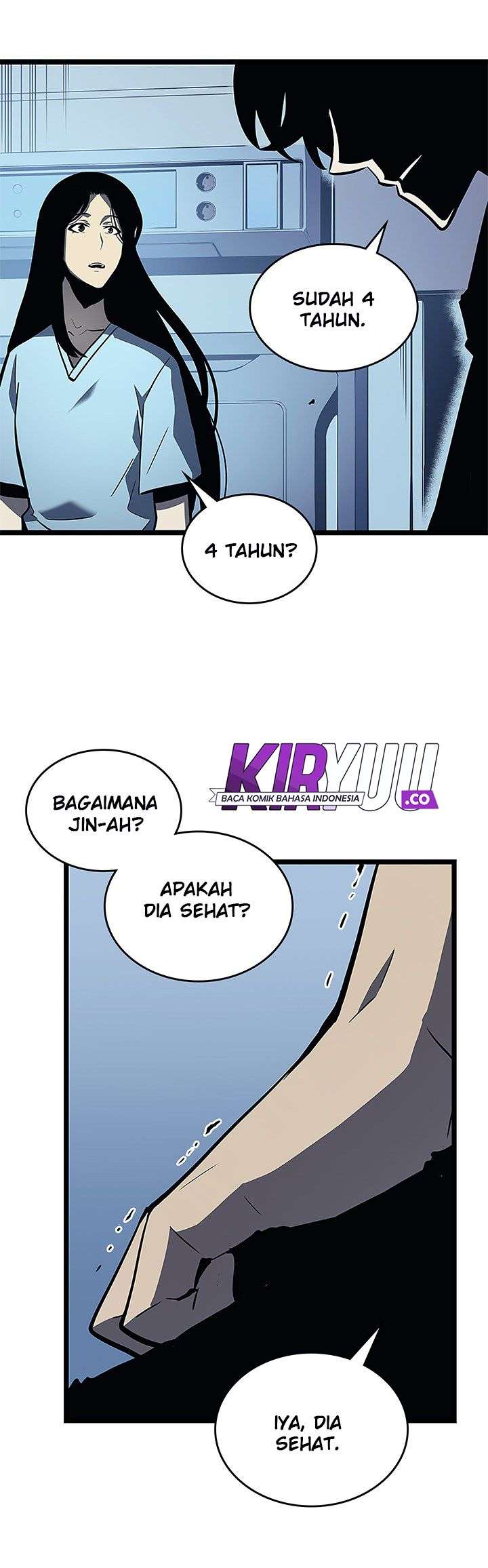 Read Solo Leveling ID Manga Online