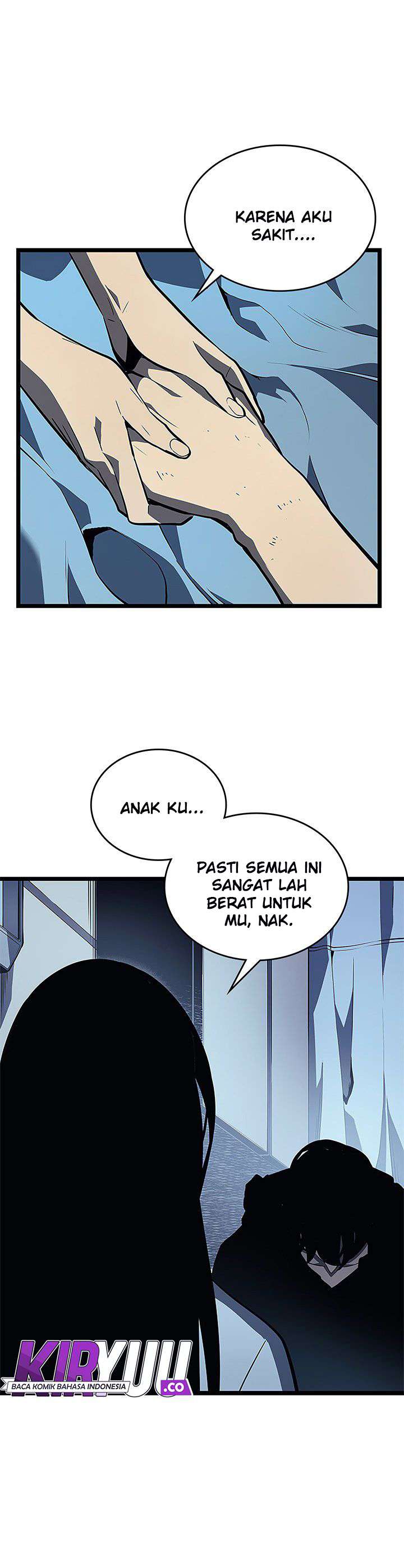 Read Solo Leveling ID Manga Online