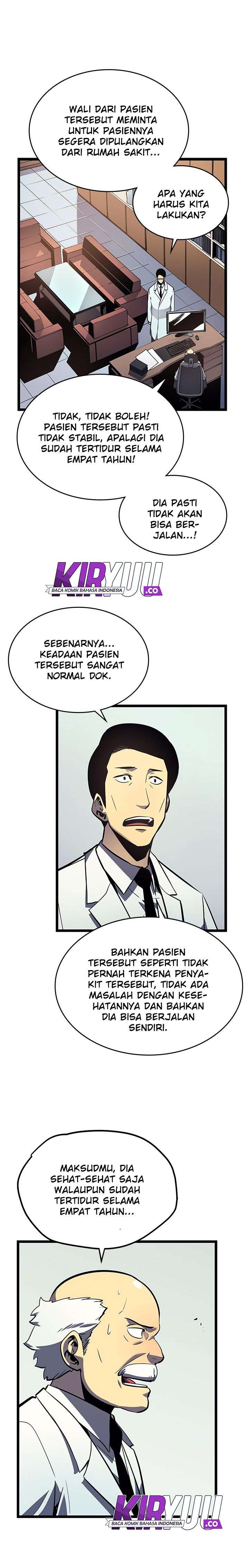 Read Solo Leveling ID Manga Online