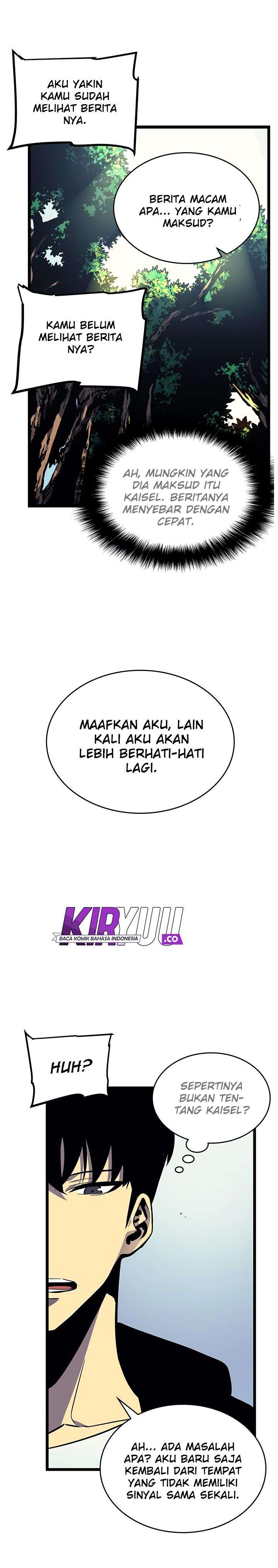 Read Solo Leveling ID Manga Online