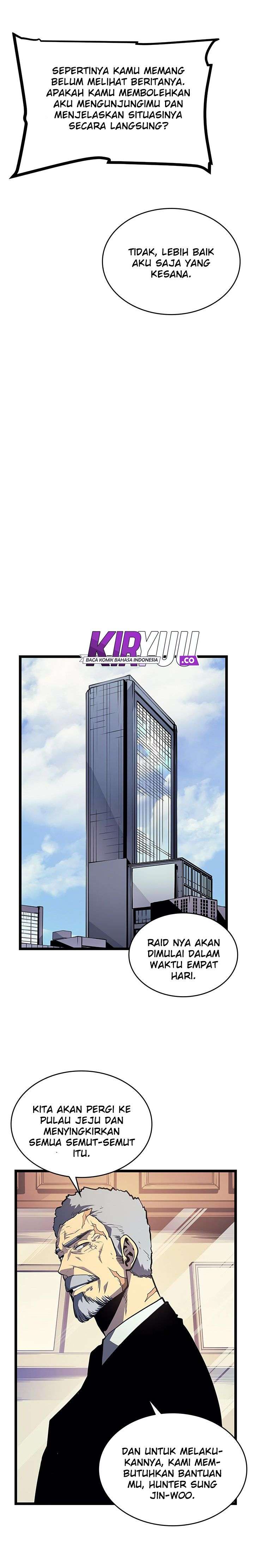 Read Solo Leveling ID Manga Online