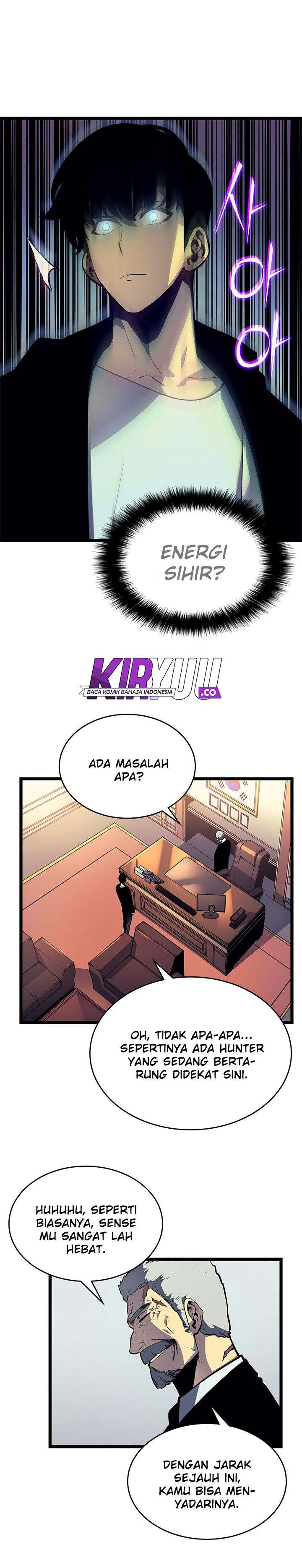 Read Solo Leveling ID Manga Online
