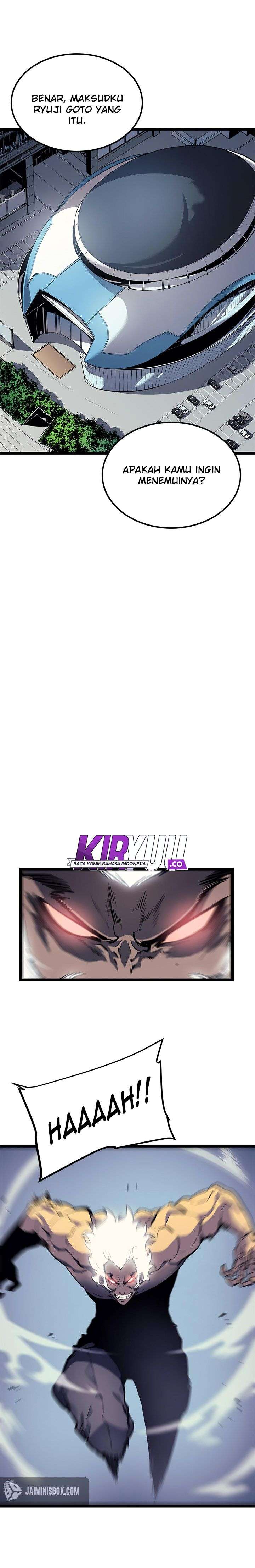 Read Solo Leveling ID Manga Online