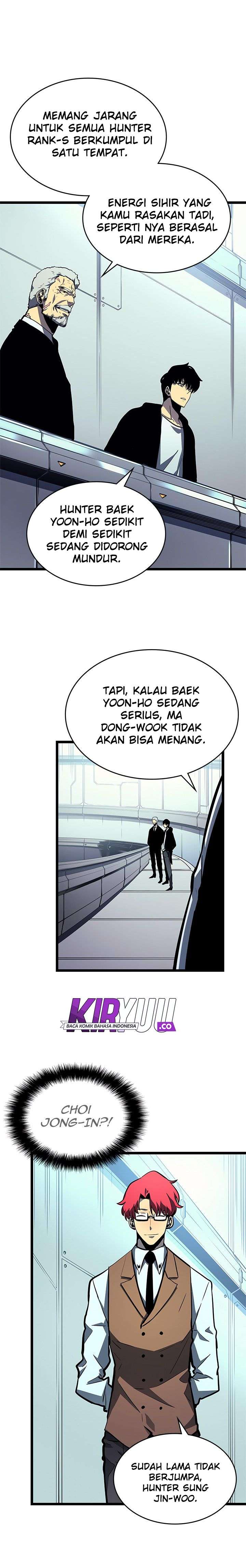 Read Solo Leveling ID Manga Online
