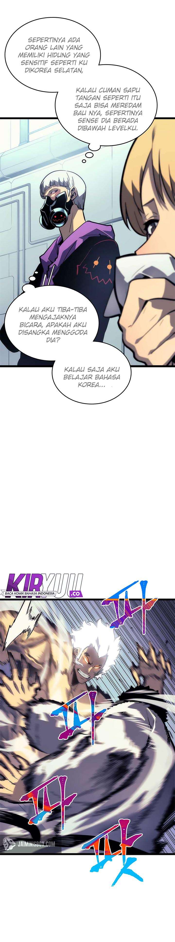 Read Solo Leveling ID Manga Online