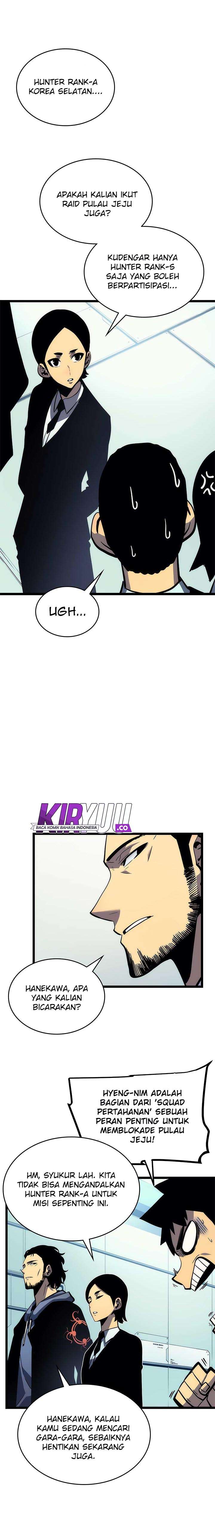 Read Solo Leveling ID Manga Online