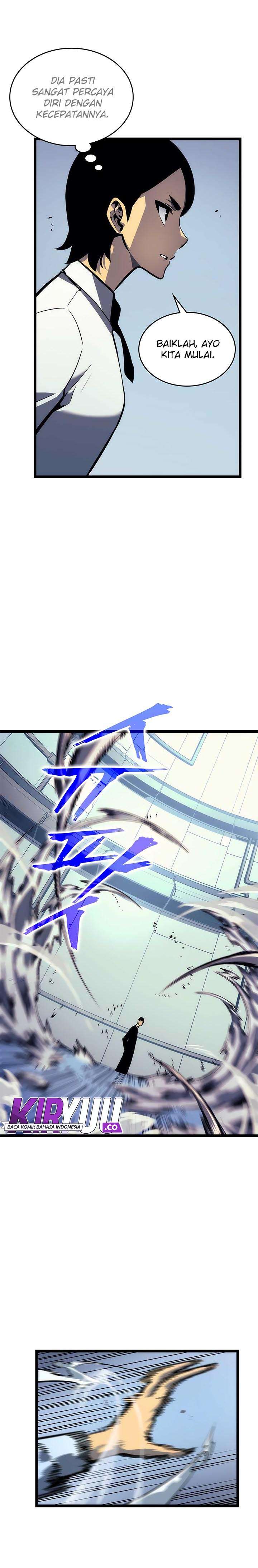 Read Solo Leveling ID Manga Online