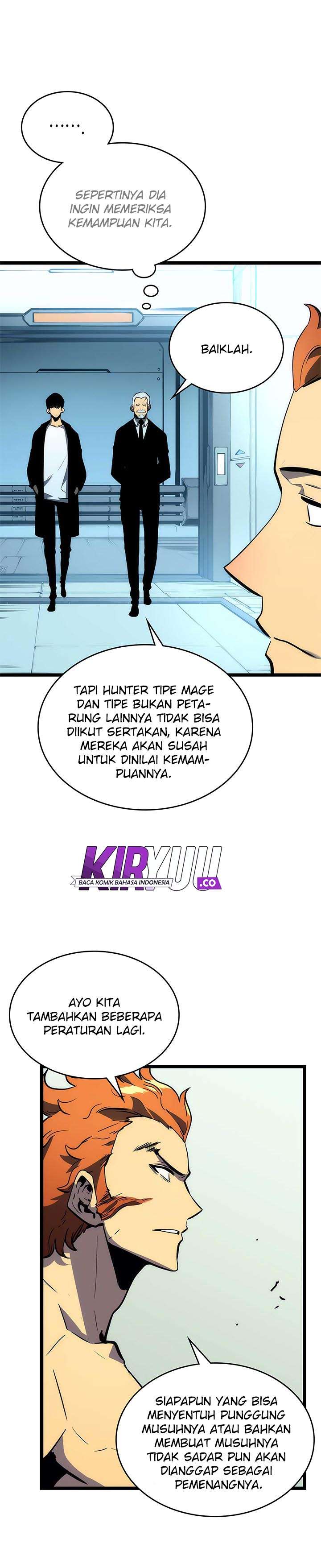 Read Solo Leveling ID Manga Online