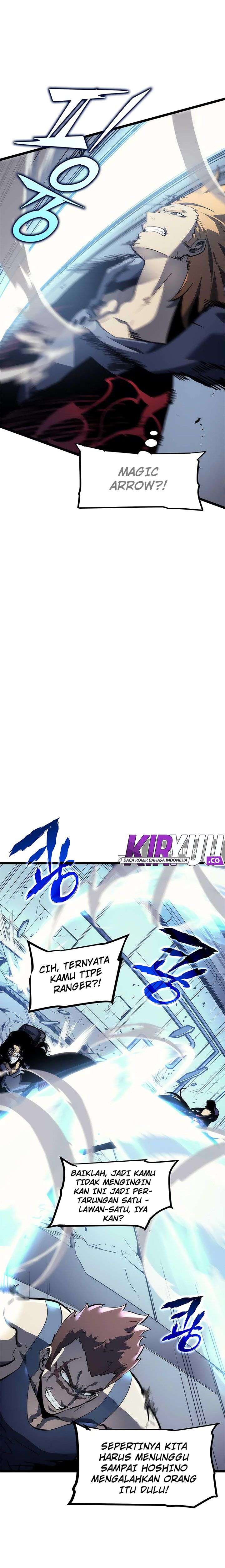 Read Solo Leveling ID Manga Online