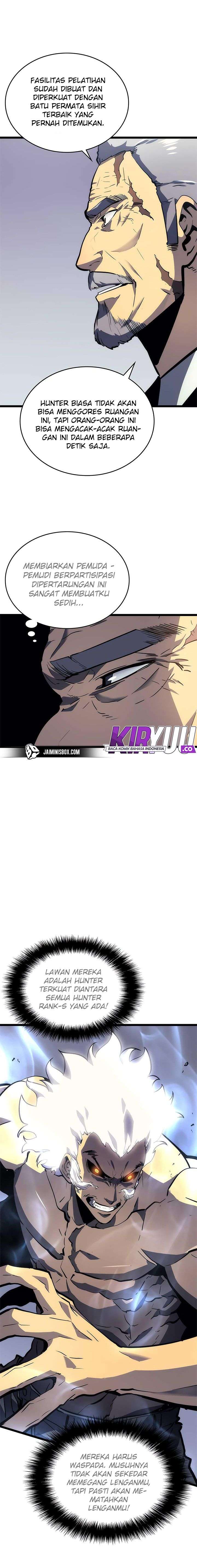 Read Solo Leveling ID Manga Online