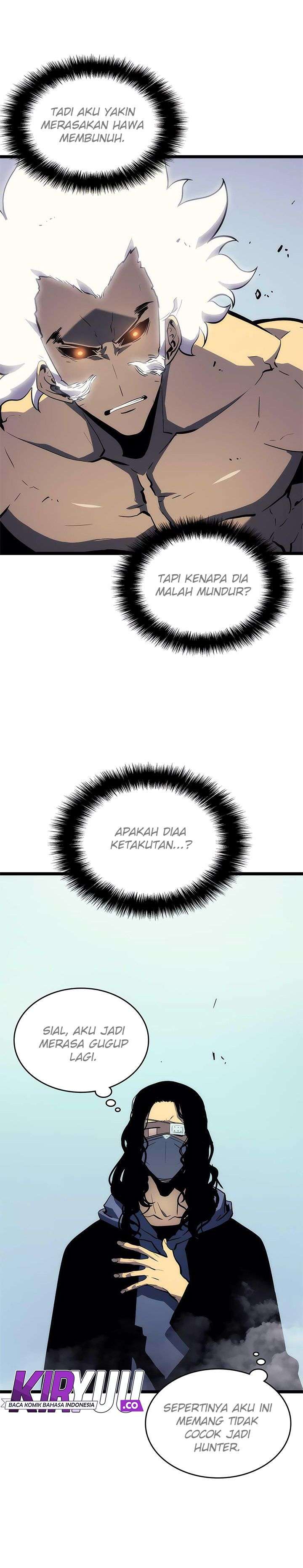 Read Solo Leveling ID Manga Online