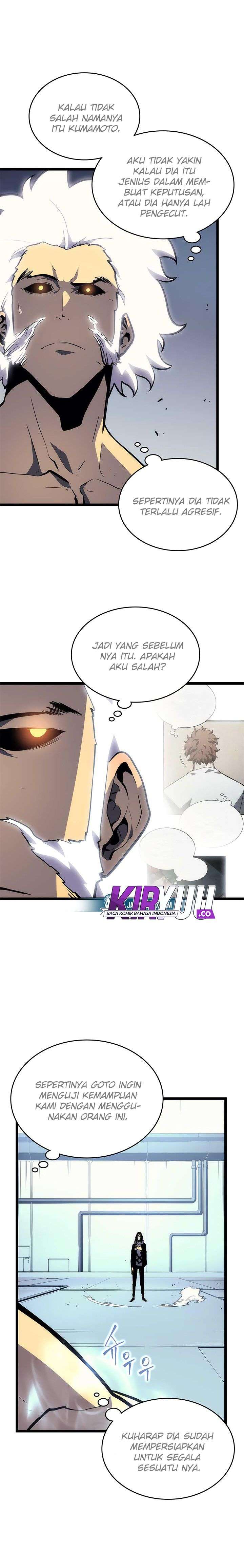 Read Solo Leveling ID Manga Online