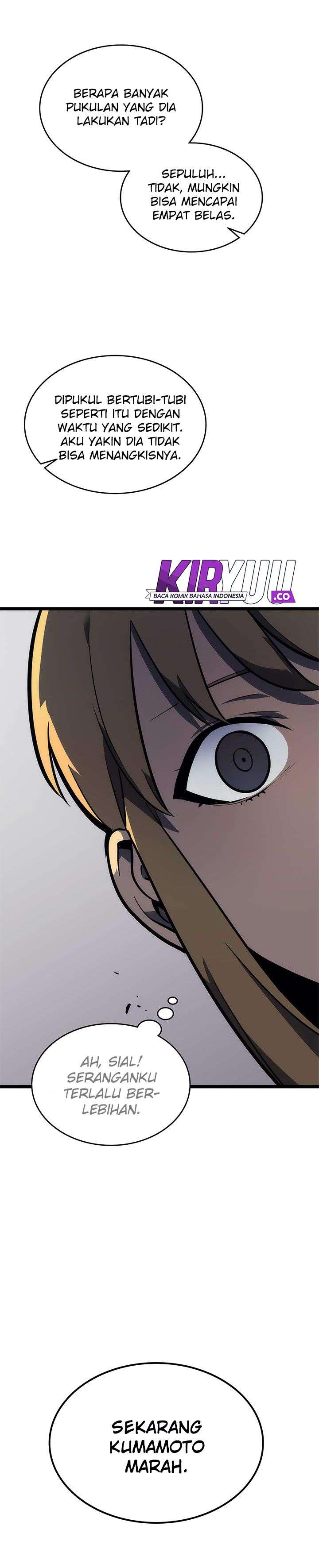 Read Solo Leveling ID Manga Online