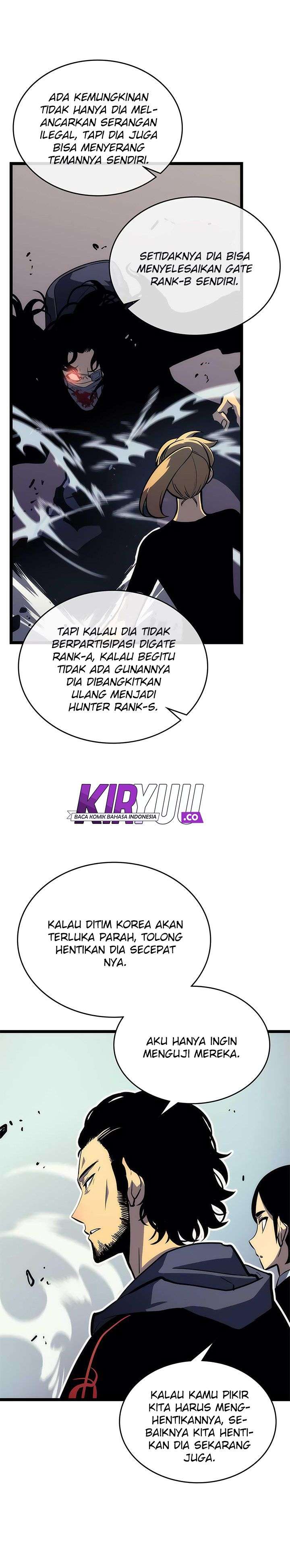 Read Solo Leveling ID Manga Online