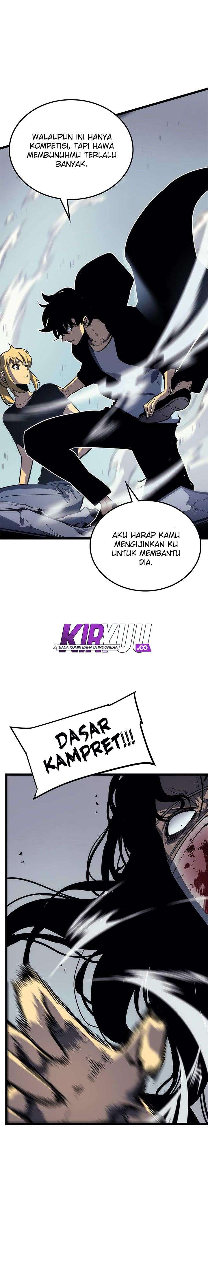 Read Solo Leveling ID Manga Online