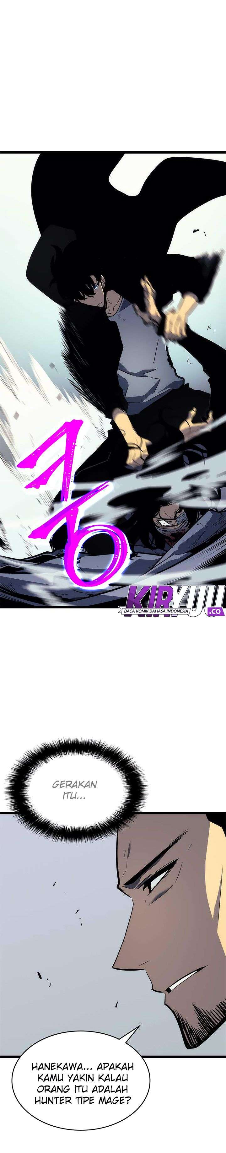 Read Solo Leveling ID Manga Online
