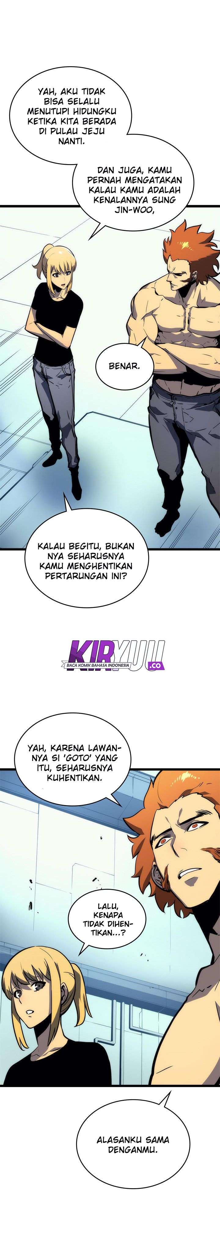 Read Solo Leveling ID Manga Online