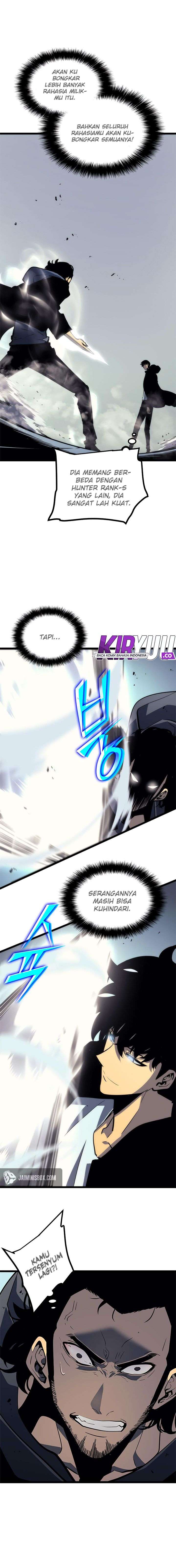 Read Solo Leveling ID Manga Online