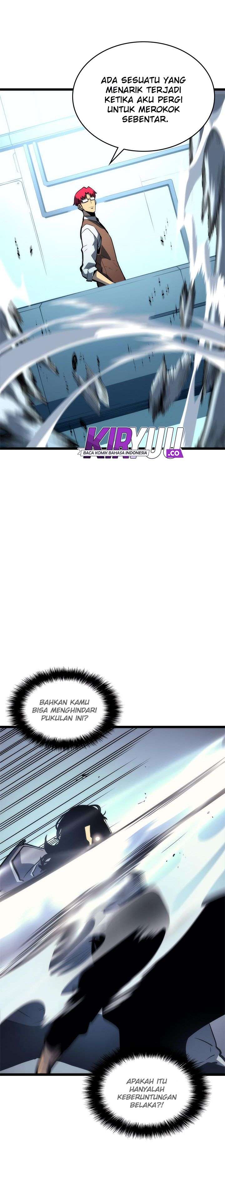 Read Solo Leveling ID Manga Online
