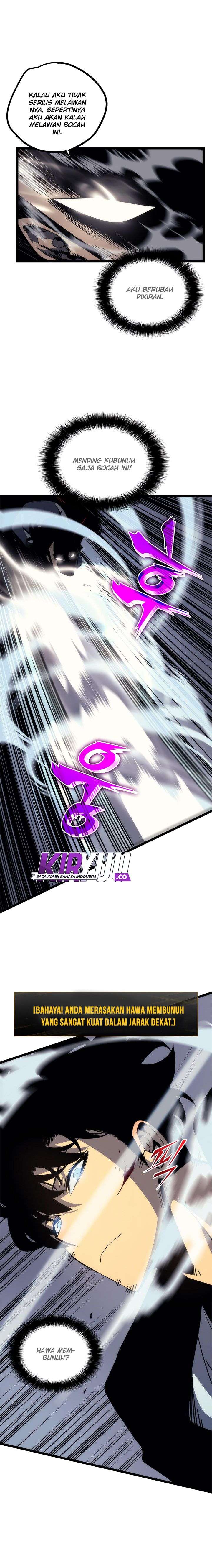 Read Solo Leveling ID Manga Online