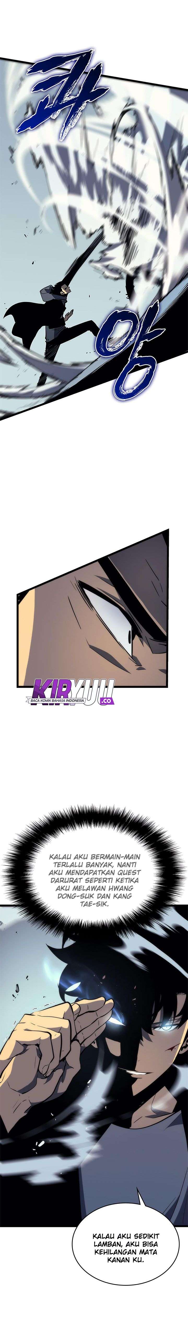 Read Solo Leveling ID Manga Online