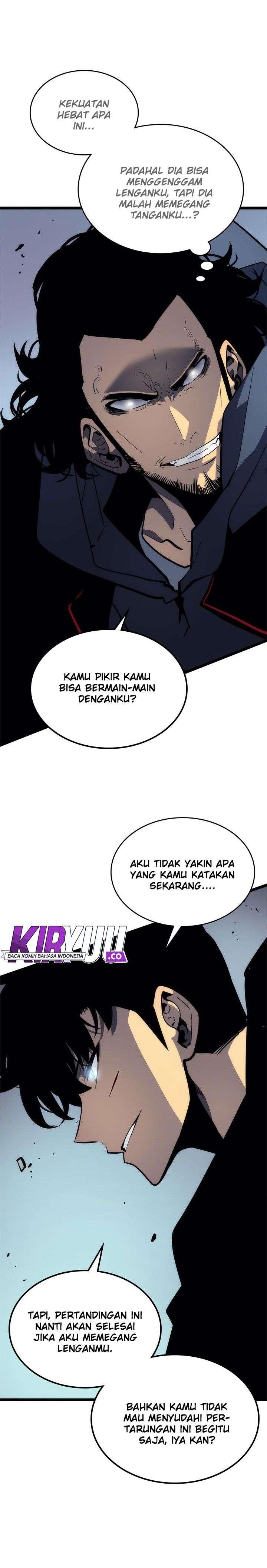 Read Solo Leveling ID Manga Online