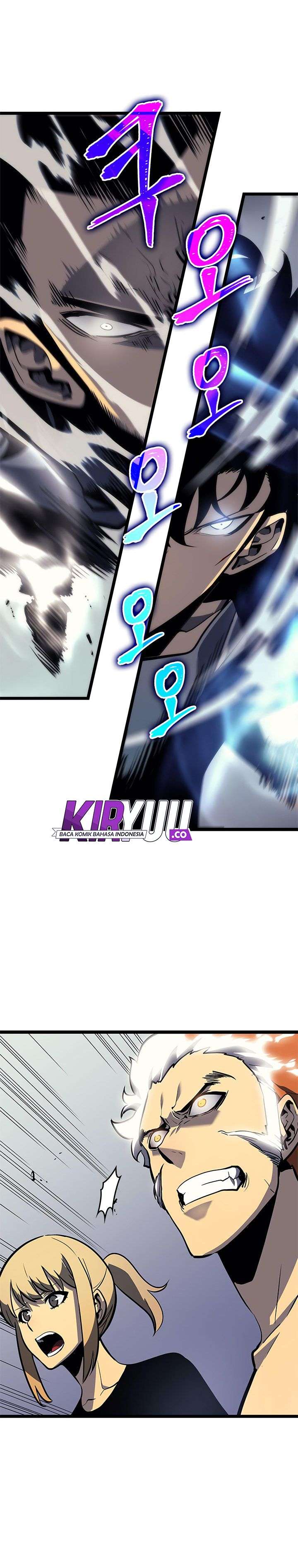 Read Solo Leveling ID Manga Online