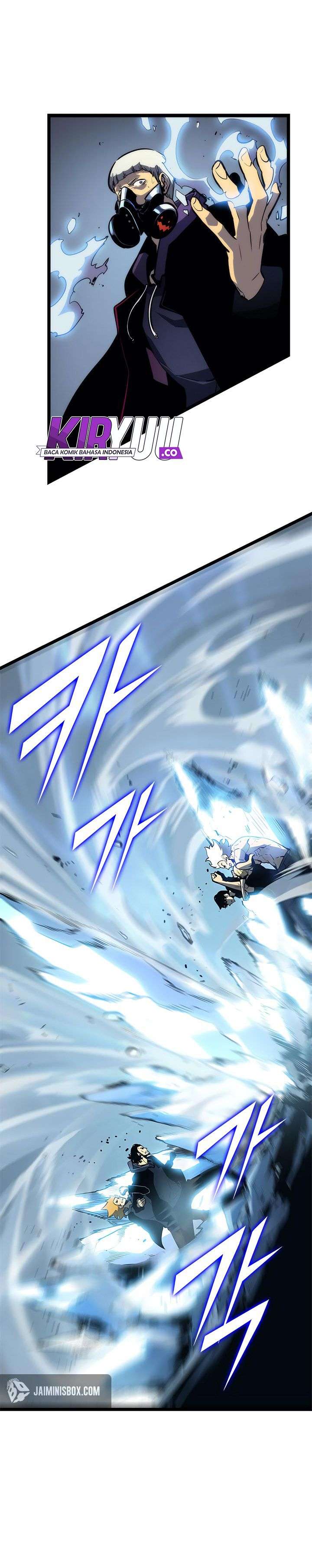 Read Solo Leveling ID Manga Online