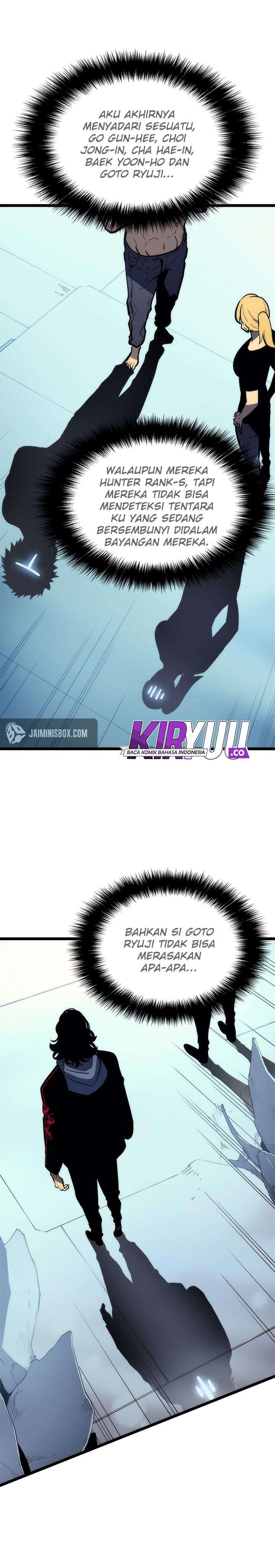 Read Solo Leveling ID Manga Online