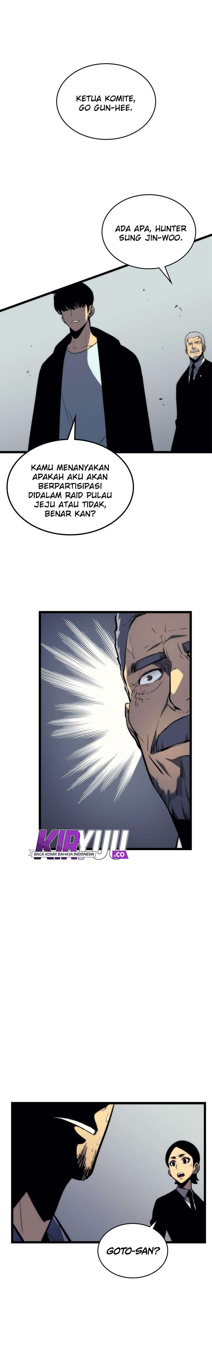 Read Solo Leveling ID Manga Online