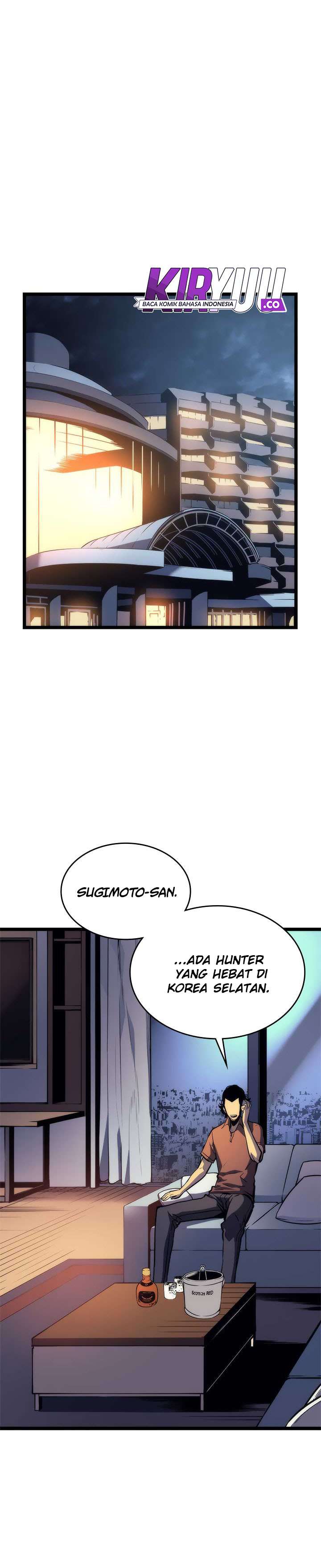 Read Solo Leveling ID Manga Online