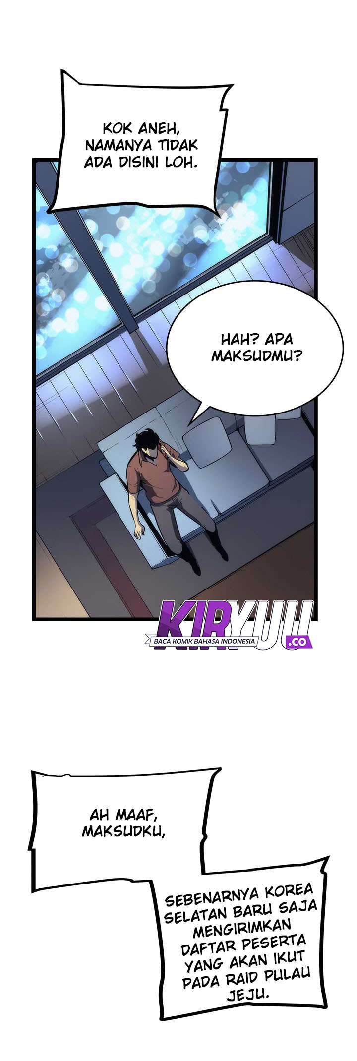 Read Solo Leveling ID Manga Online