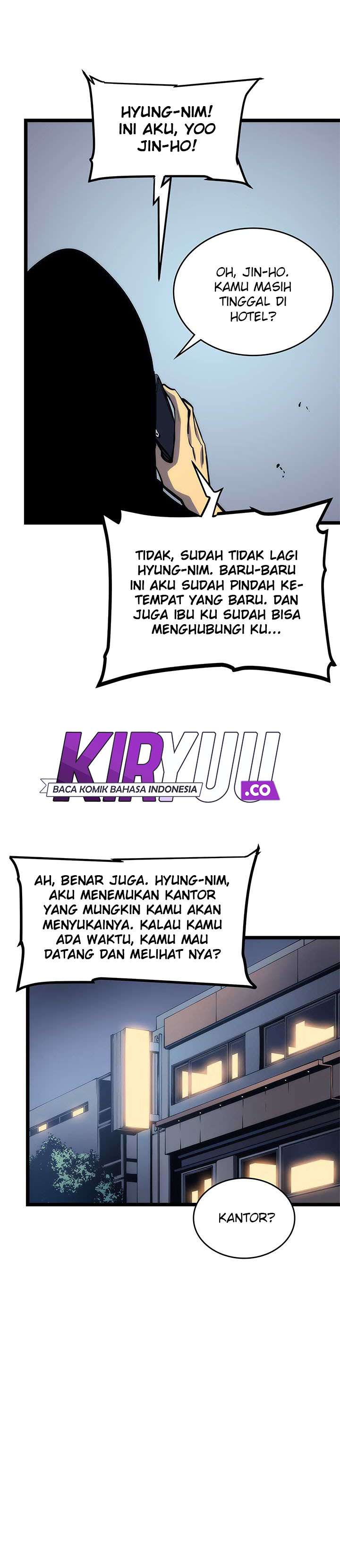 Read Solo Leveling ID Manga Online