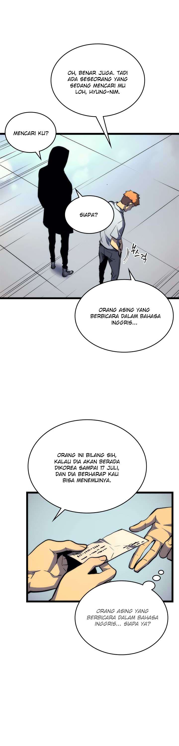 Read Solo Leveling ID Manga Online