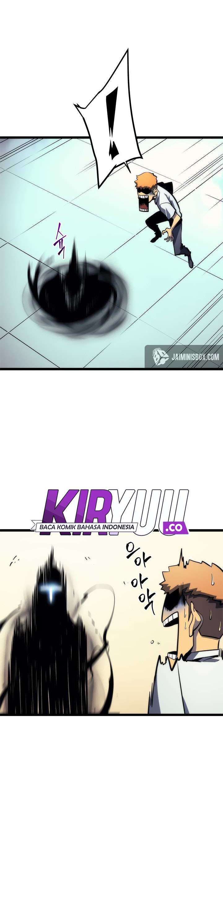 Read Solo Leveling ID Manga Online