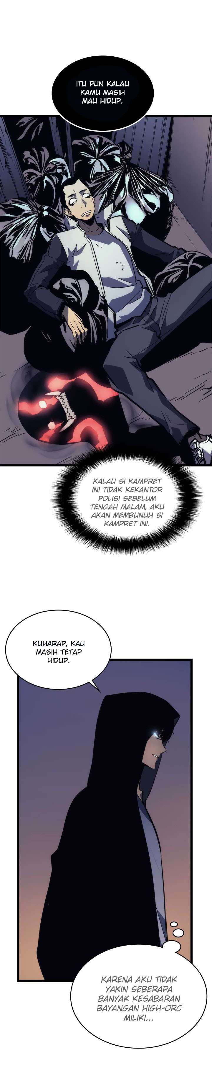 Read Solo Leveling ID Manga Online
