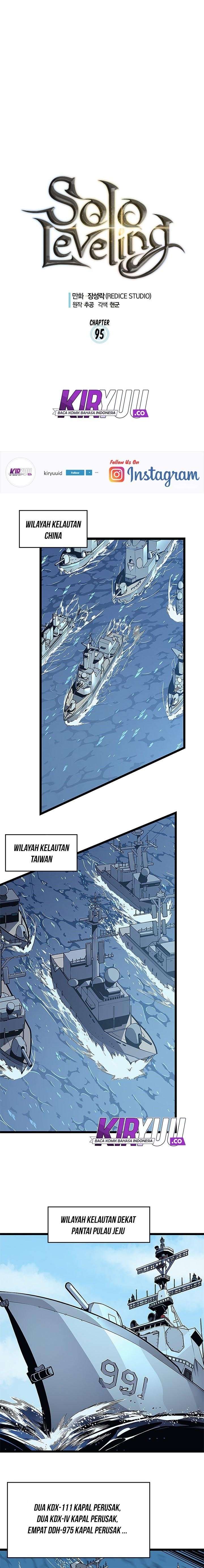 Read Solo Leveling ID Manga Online