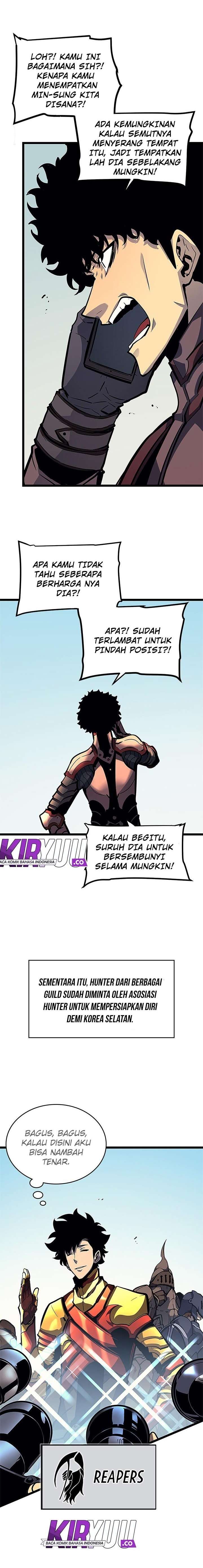 Read Solo Leveling ID Manga Online