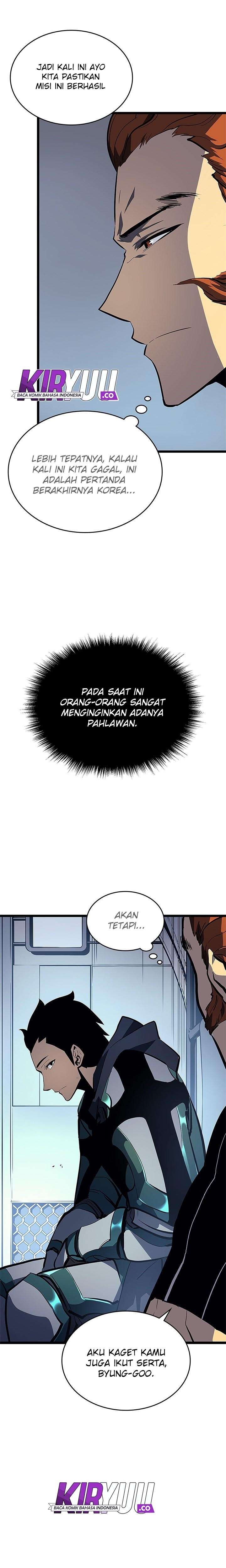 Read Solo Leveling ID Manga Online