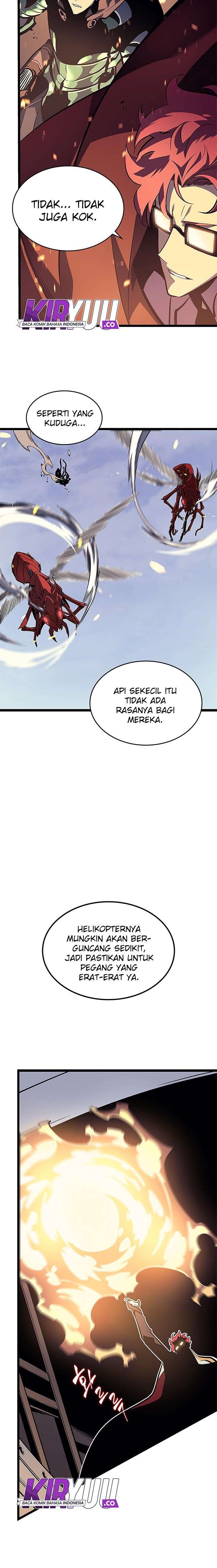 Read Solo Leveling ID Manga Online