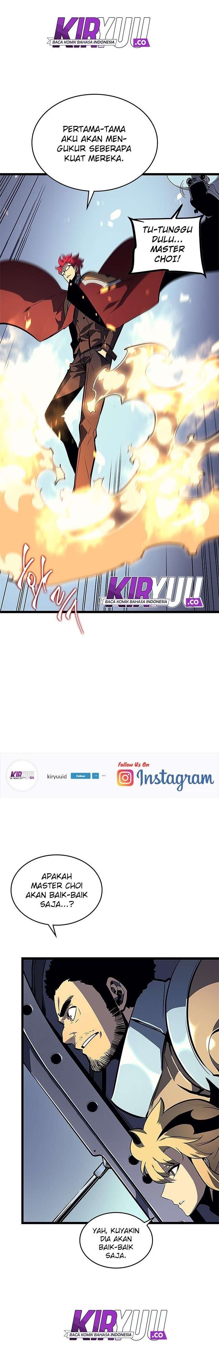 Read Solo Leveling ID Manga Online