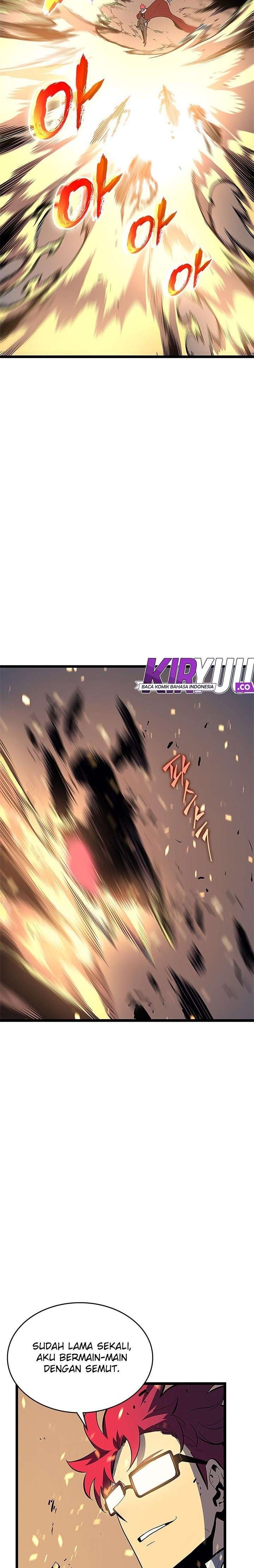 Read Solo Leveling ID Manga Online